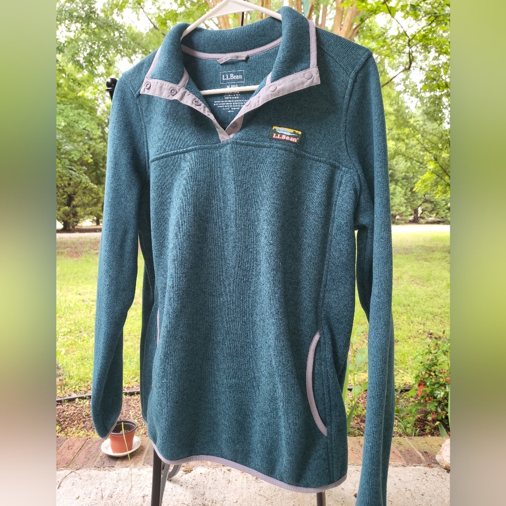 LL Bean Sweater